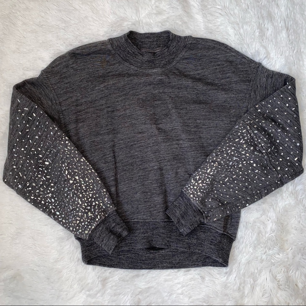 Lululemon x SoulCycle To The Beat Sweatshirt